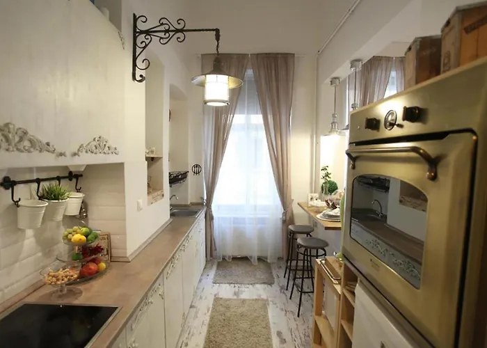 Apartment Basilica