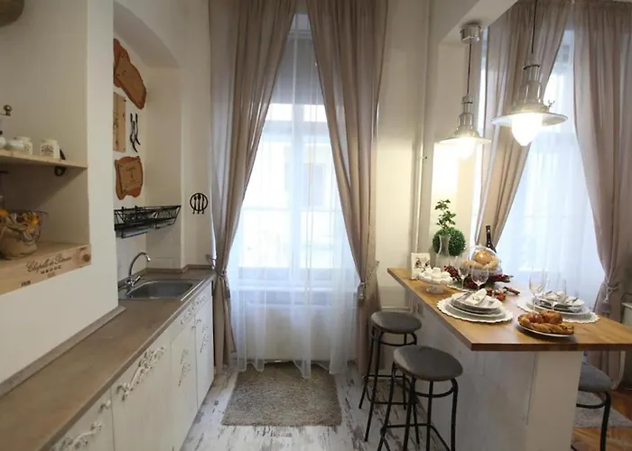 Apartment Basilica Appartement