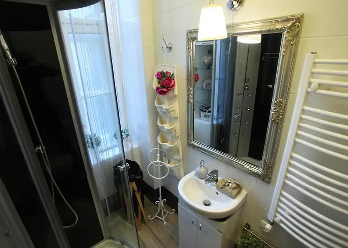 Appartement Apartment Basilica Budapest