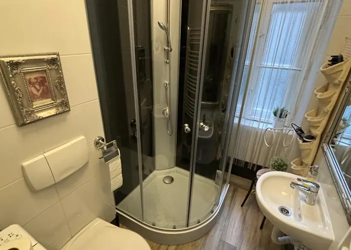 Apartment Basilica Budapest