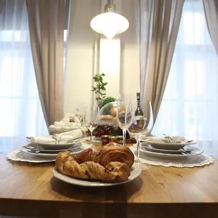 Apartment Vintage At Basilica Budapest