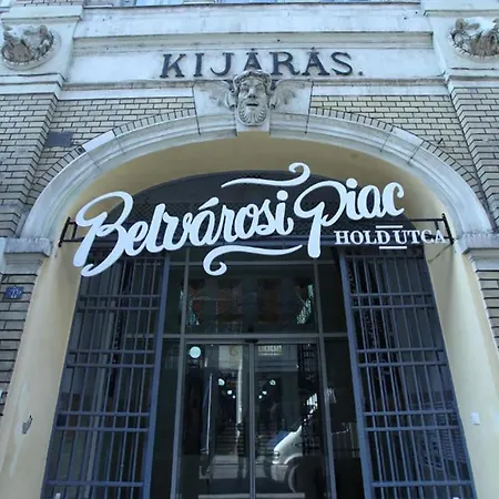 Apartmán Vintage At Basilica Budapešť