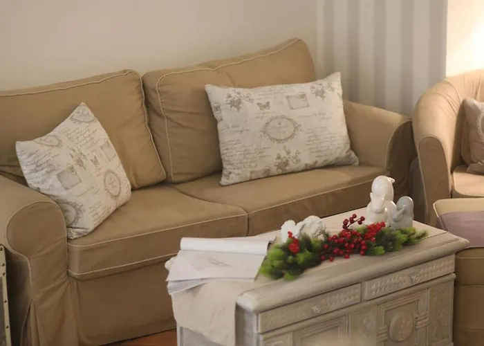 Lejlighed Vintage Apartment at Basilica *