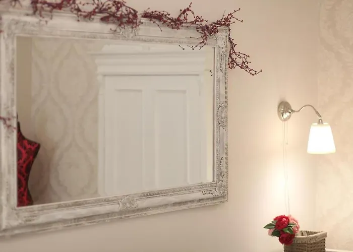 Lejlighed Vintage Apartment at Basilica