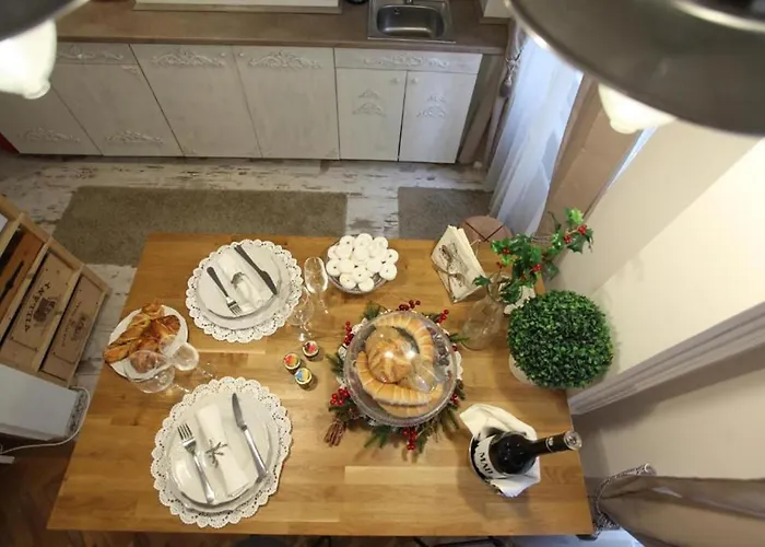 Διαμέρισμα Apartment Basilica *