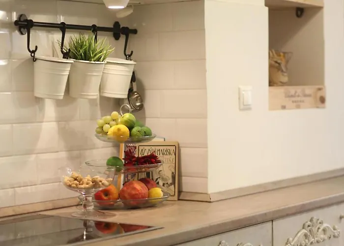 Vintage Apartment at Basilica *