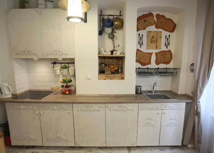 Vintage Apartment at Basilica Lejlighed Budapest