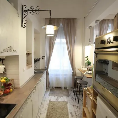 Apartment Basilica