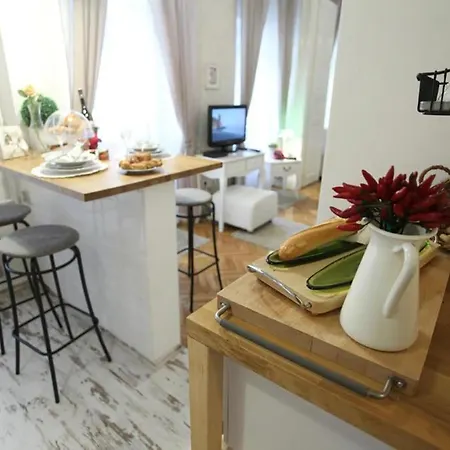 Apartment Basilica Budapest